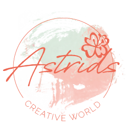 Astrid Creative World Logo